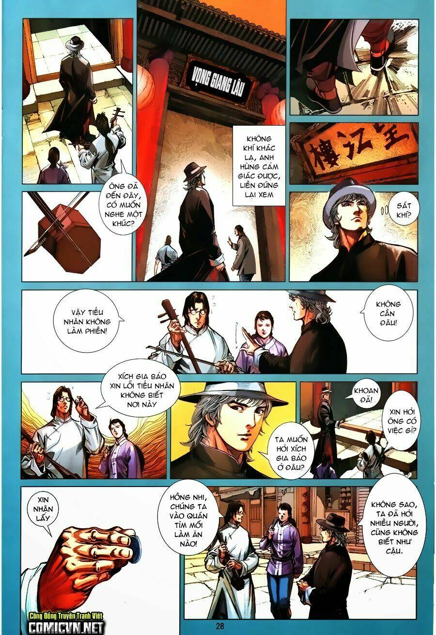 tân tác trung hoa anh hùng chapter 1 28