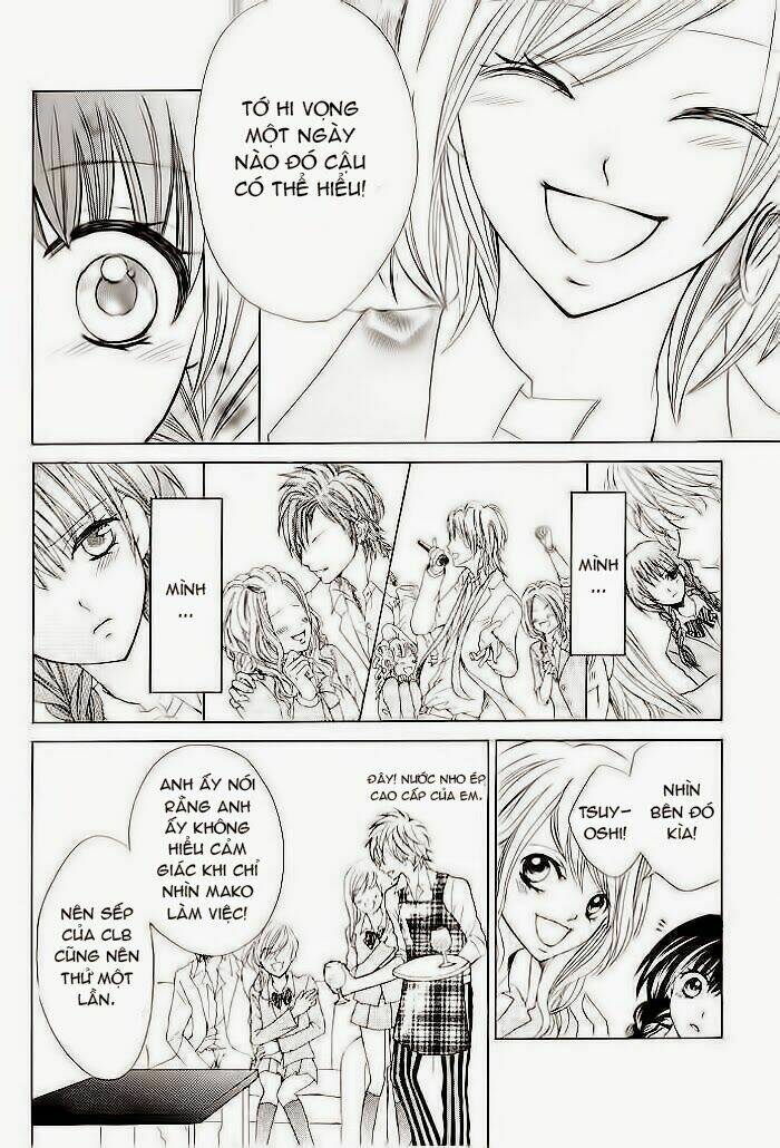 nụ hôn hoa mỹ nam chapter 2.2 5