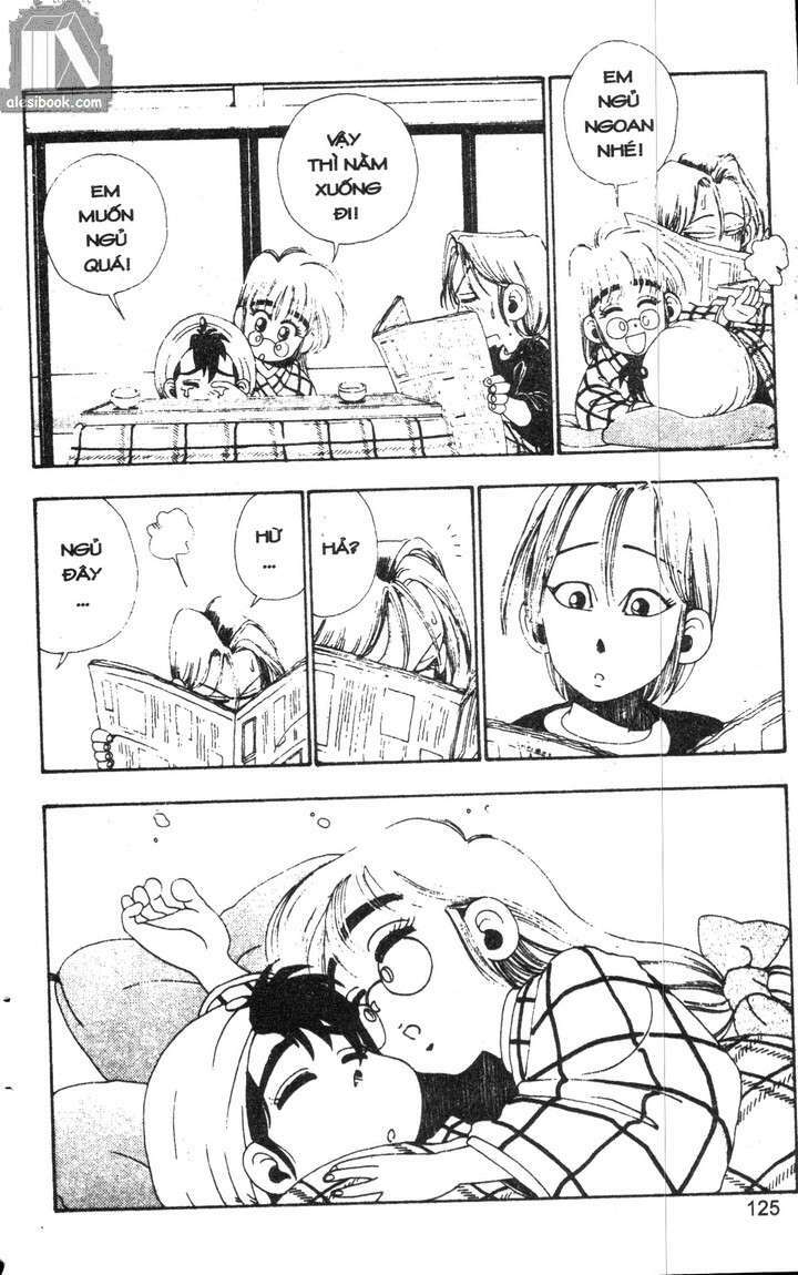 bộ đôi siêu hài chapter 35 3