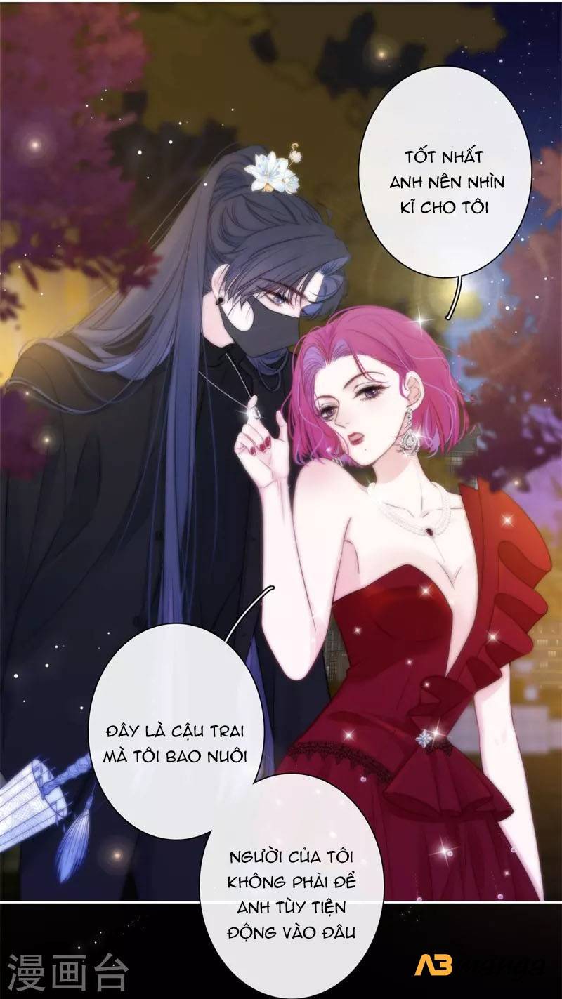 kim ốc tàng kiều chapter 39 21