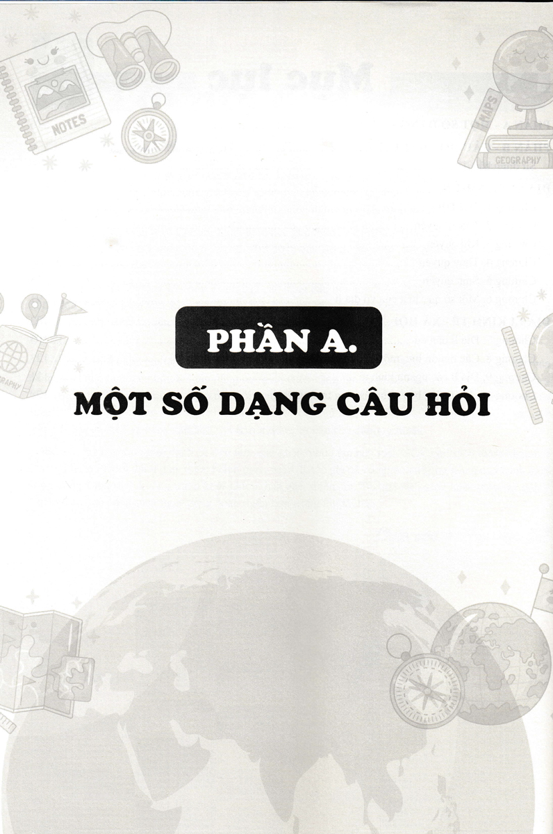 Bồi Dưỡng Học Sinh Giỏi Địa Lí 10