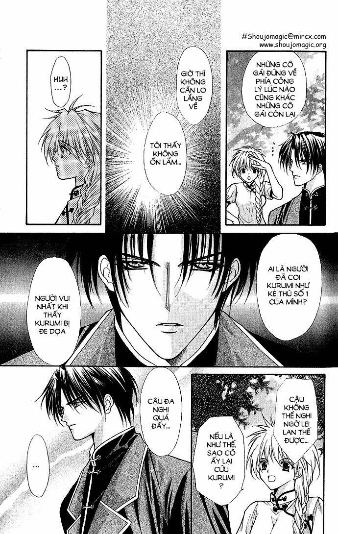anh chàng khắc tinh chapter 14 14