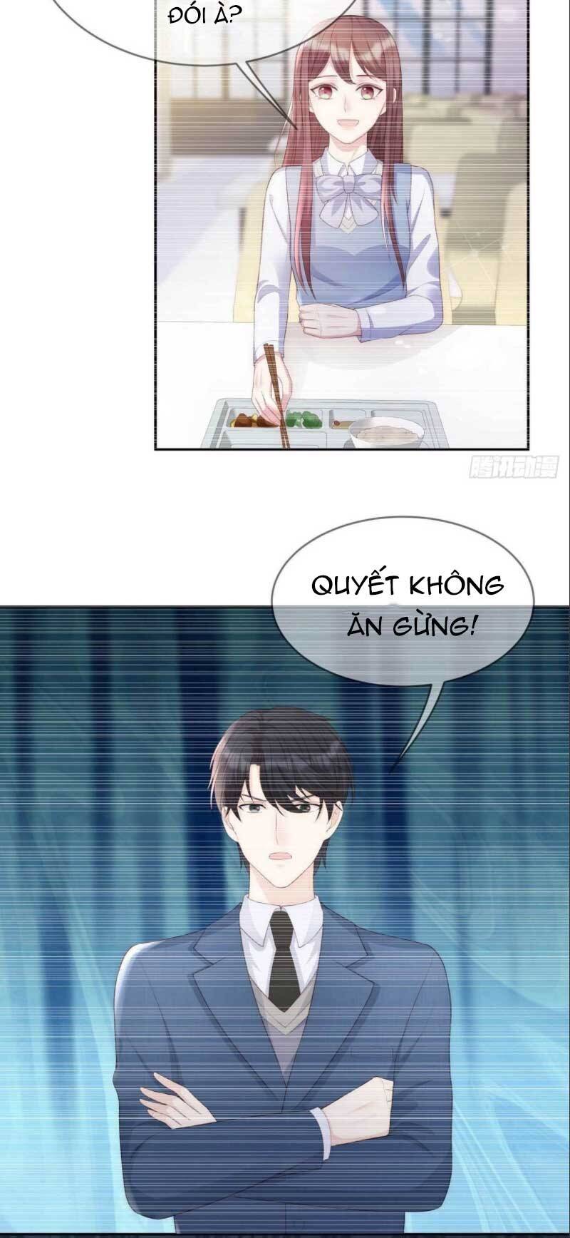 sủng em sủng tới tận cùng chapter 142 22