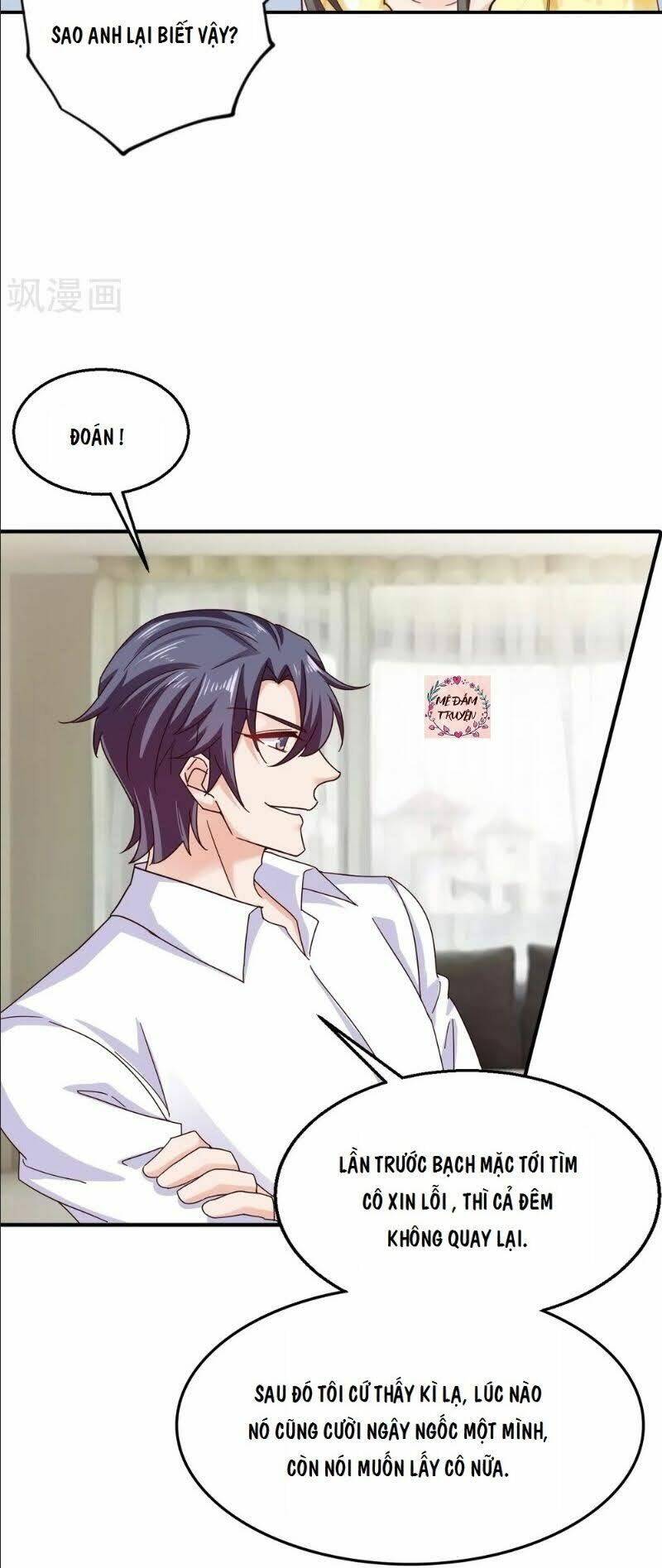 nhập cốt noãn hôn chapter 316 22