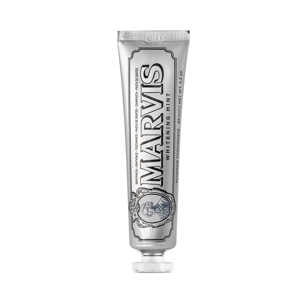 Kem Đánh Răng Marvis Whitening Mint 85ml