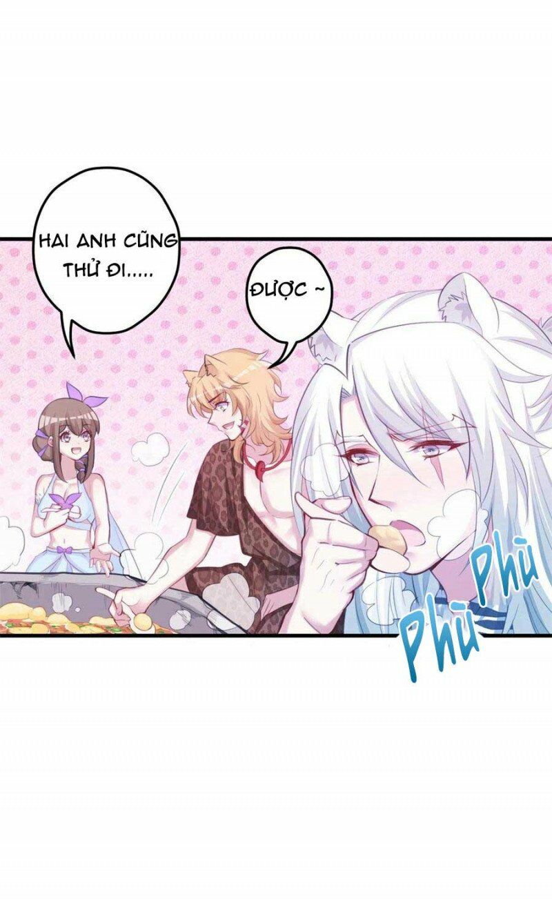 [16+] thảnh thơi thú thế chủng chủng điền, sinh sinh tể chapter 323 32