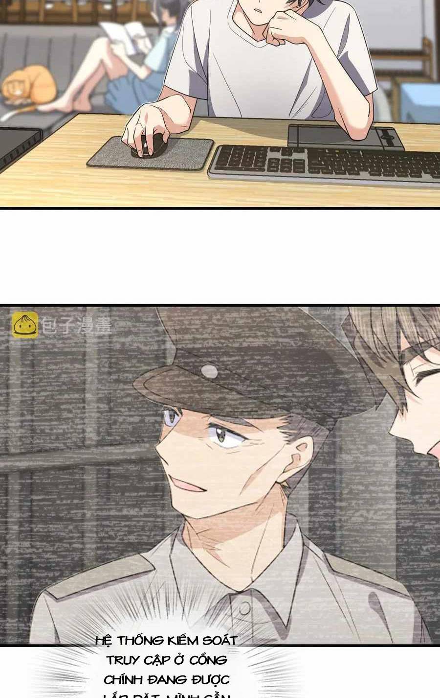 Bà Xã Nhà Tôi Đến Từ Ngàn Năm Trước chapter 124 9