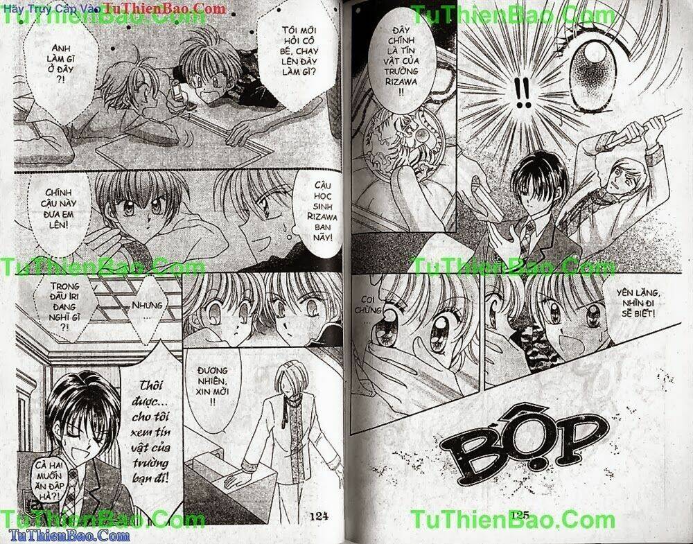 thánh tiểu long nữ chapter 10 63