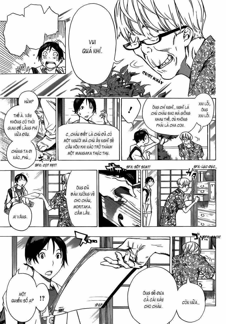 họa sĩ truyện tranh chapter 155 16