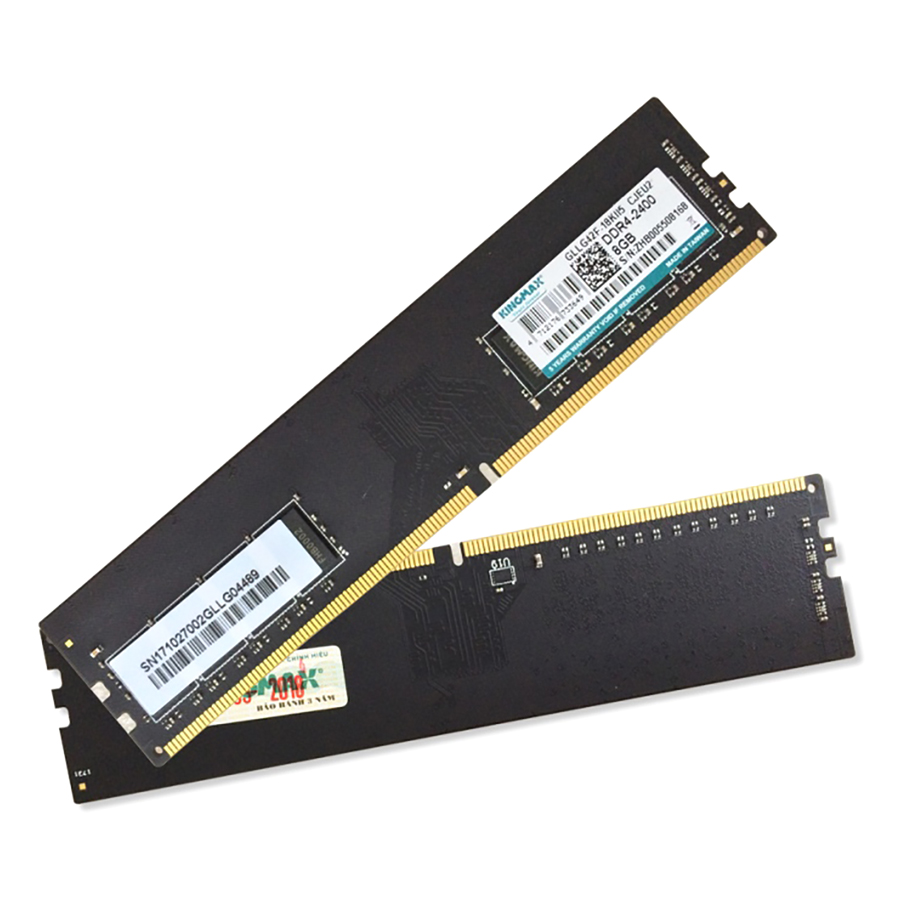 RAM PC Kingmax 8GB 2400 DDR4 - Hàng Chính Hãng