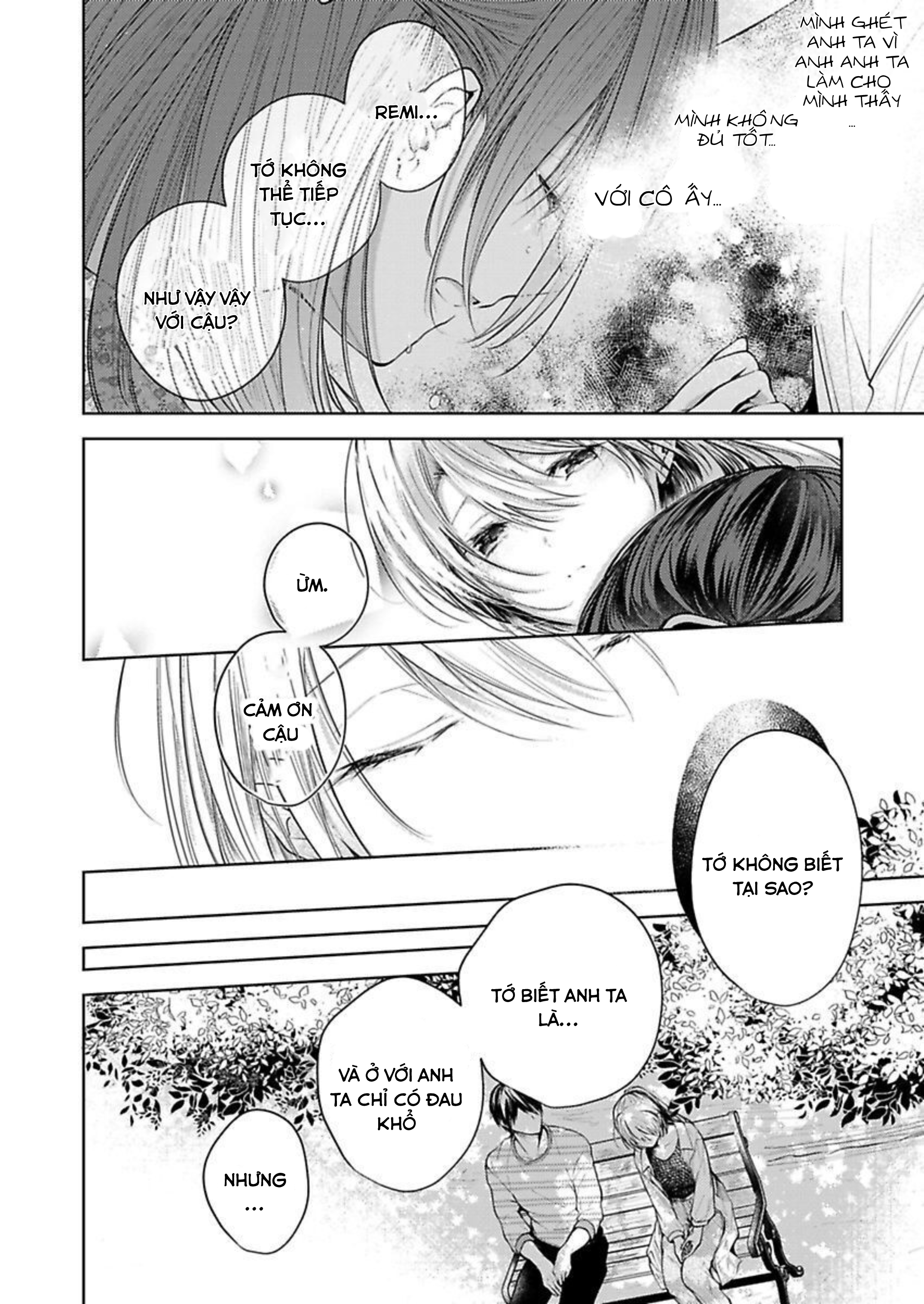 làm thế nào để yêu em chapter 7.2 9