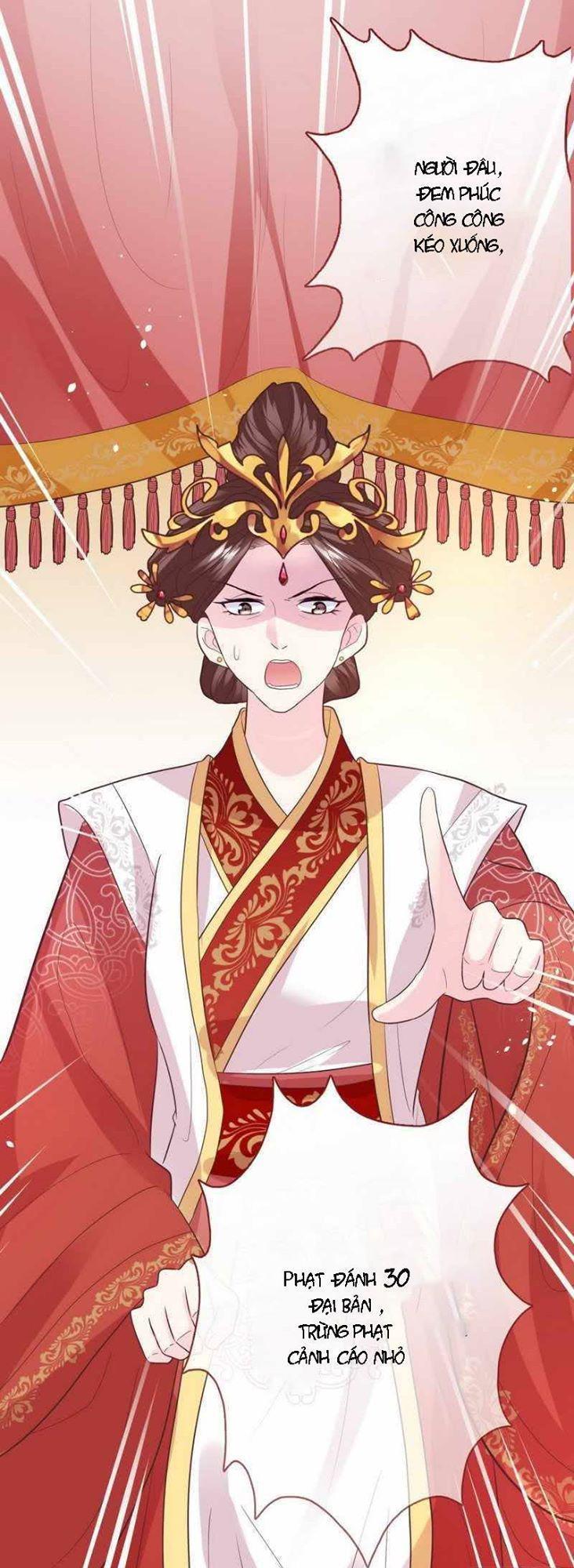 vương phi - âm động thiên hạ chapter 13 32