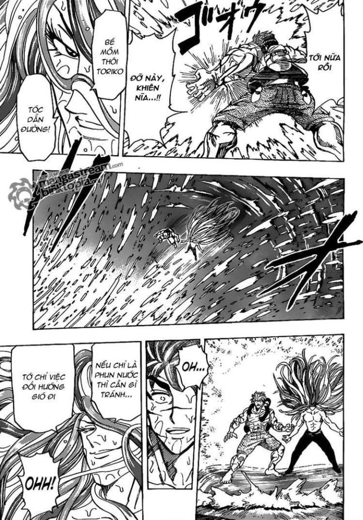 thánh tỏi sành ăn chapter 150 18