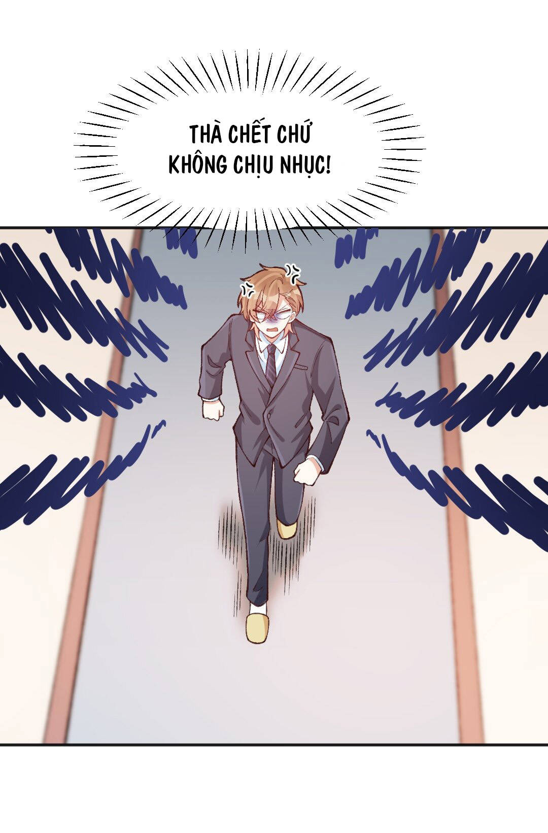 thân là quỷ súc up, tôi bị ảnh đế nhìn trúng rồi chapter 12 25