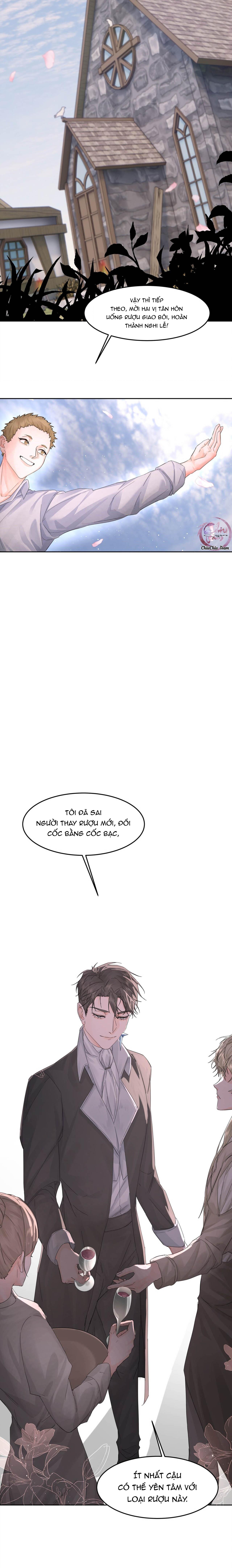bạn trai cũ trở thành vua chapter 20 12