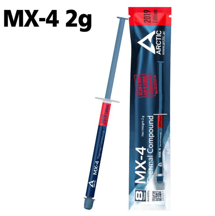 Kem tản nhiệt PC Thermal Compound Arctic MX-4 2g