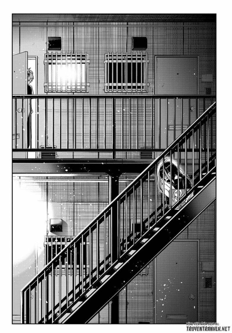 dịch vụ cho thuê bạn gái chapter 110 15