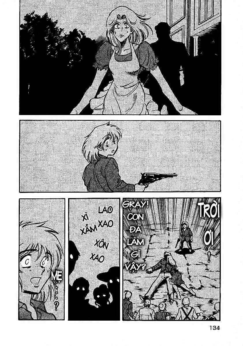 red living on the edge - người da đỏ lang thang chapter 29 11