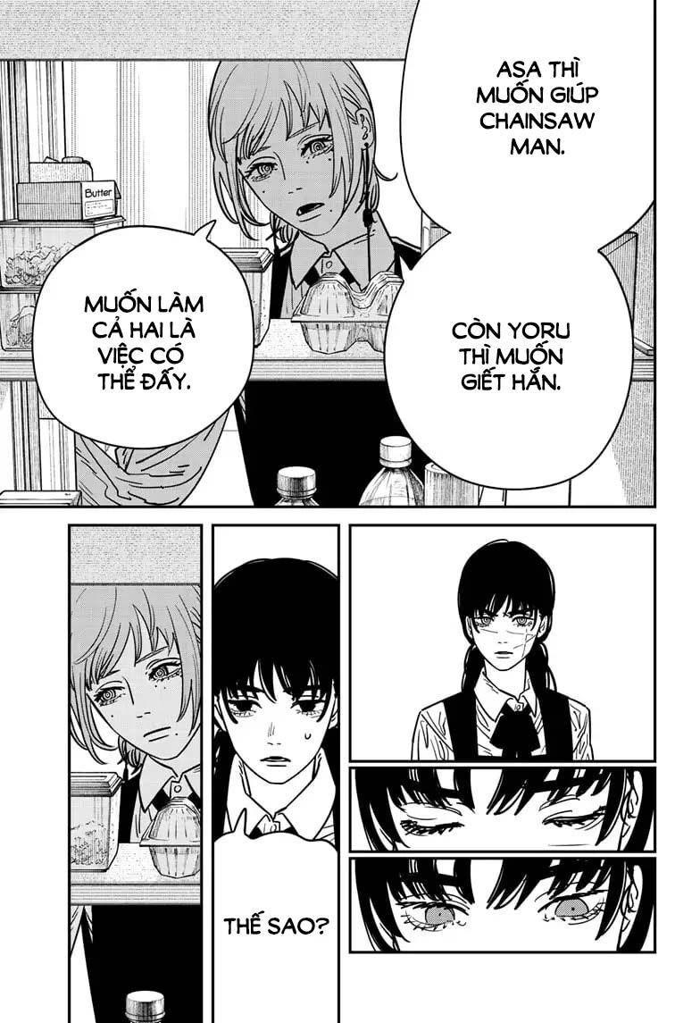 chainsaw man - thợ săn quỷ chapter 135 13