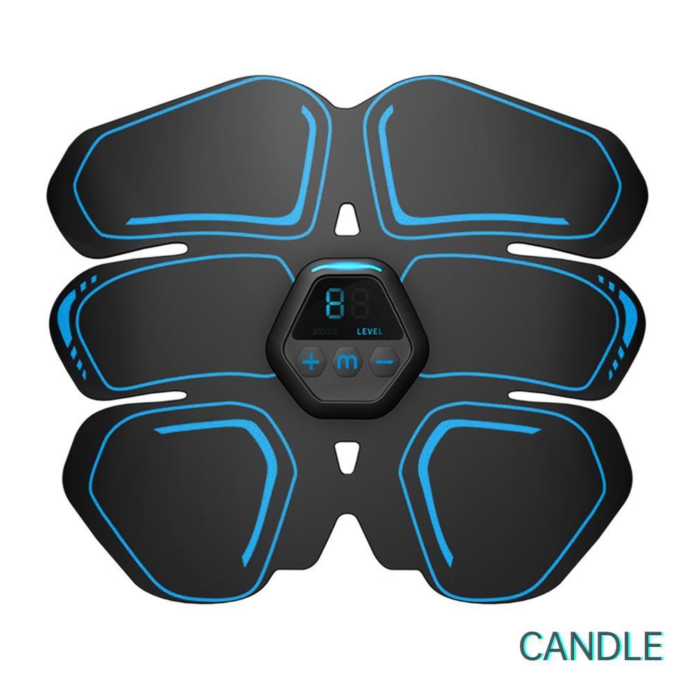 Bộ 3 Miếng Dán Kích Thích Cơ Bụng Ems