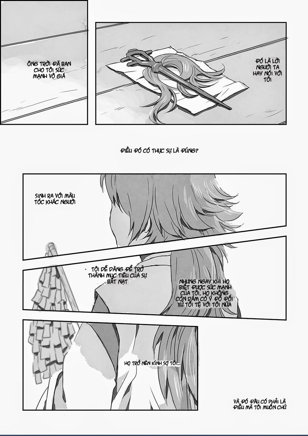 kouao yokai au chapter 2 4