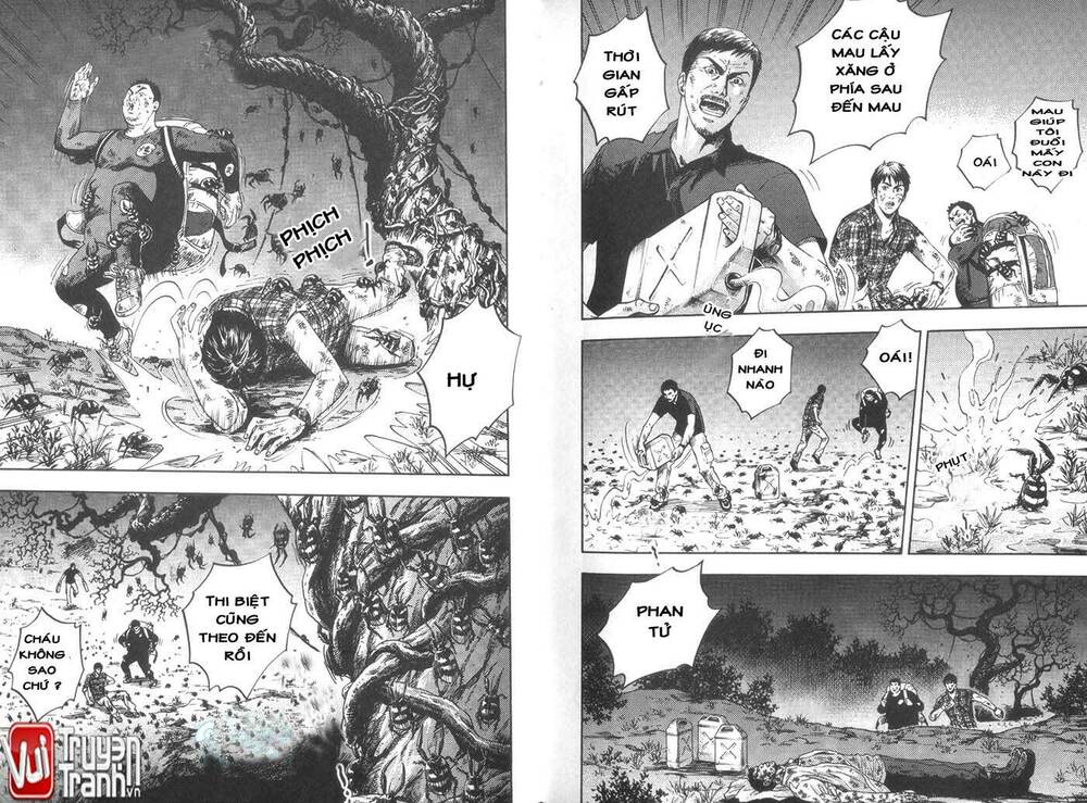 đạo mộ bút ký chapter 21 15