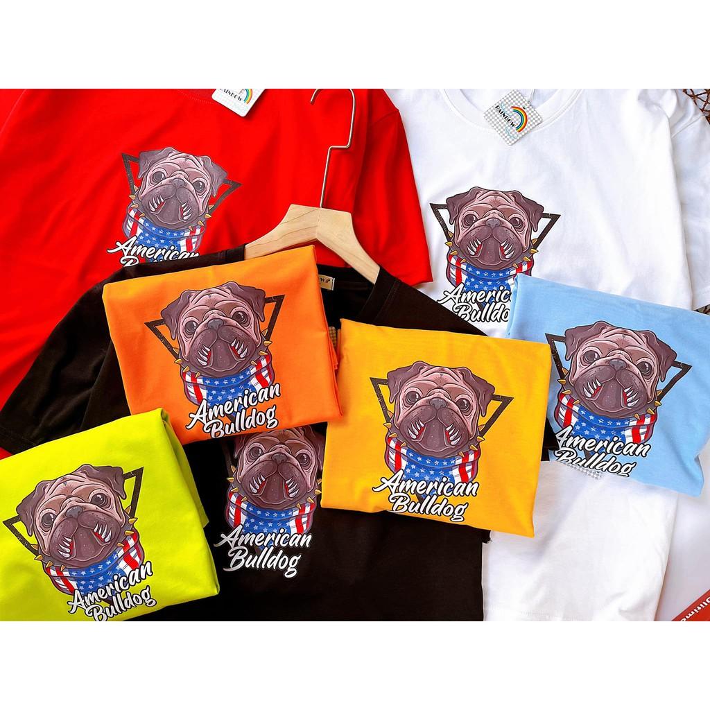 ÁO THUN COTTON CAO CẤP LOẠI 1 UNISEX NAM NỮ