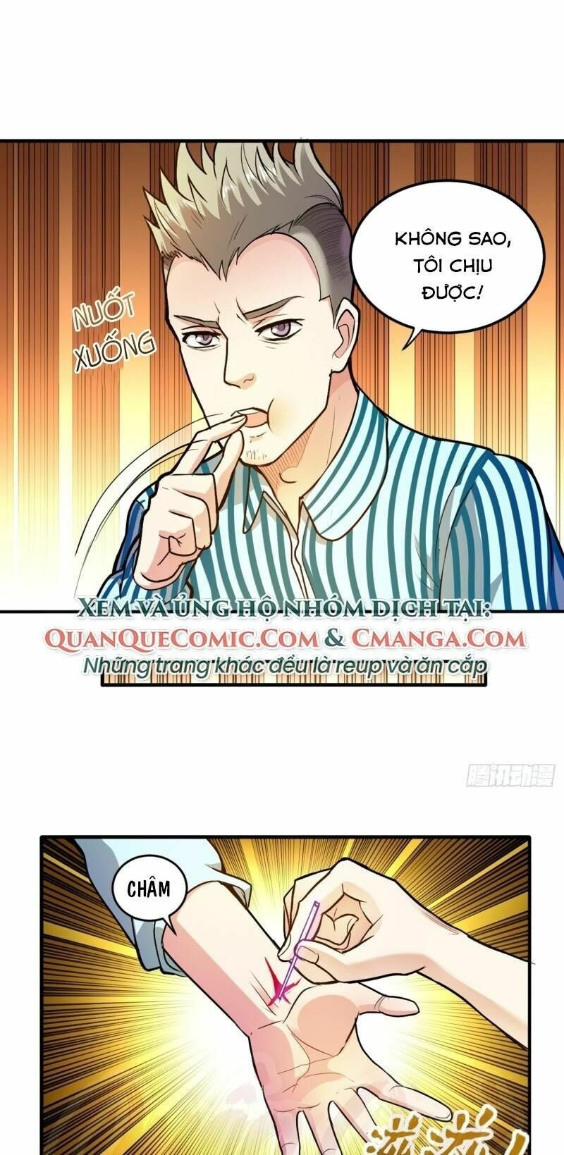 tối cường thần y tại đô thị chapter 105 17