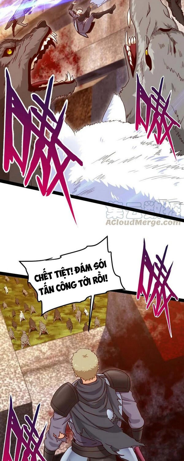 ma thú kiếm thánh dị giới tung hoành chapter 168 2
