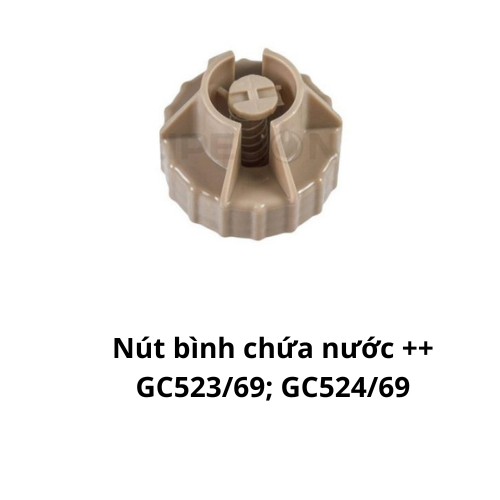 Phụ kiện dành cho bàn ủi hơi nước đứng Philips - Van bình chứa nước bàn ủi hơi nước GC523/524