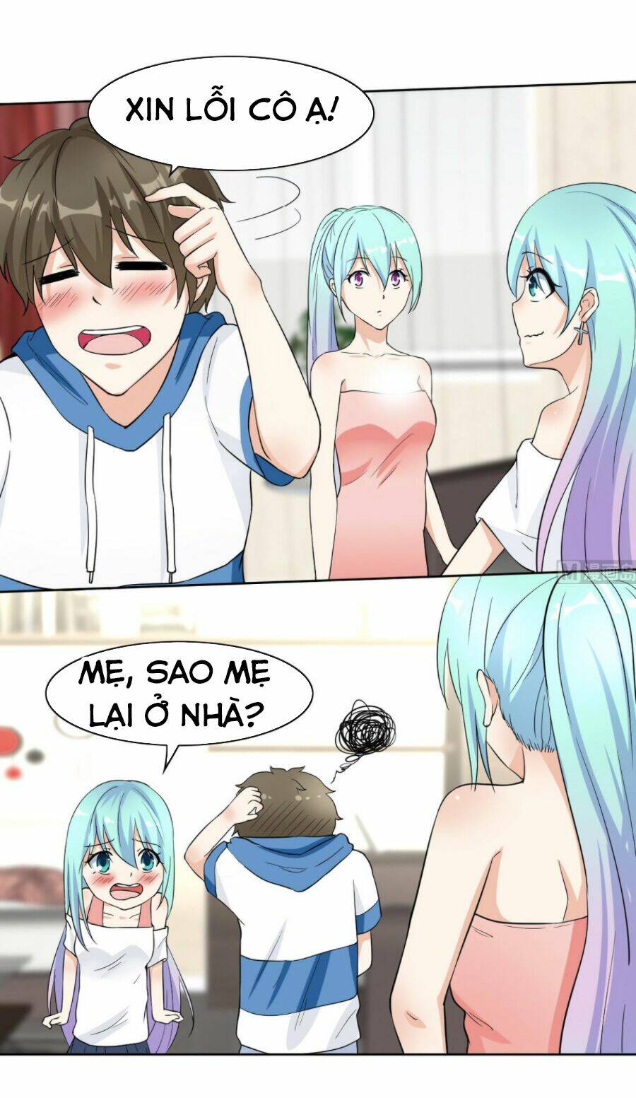 hắn là long ngạo thiên chapter 65 8