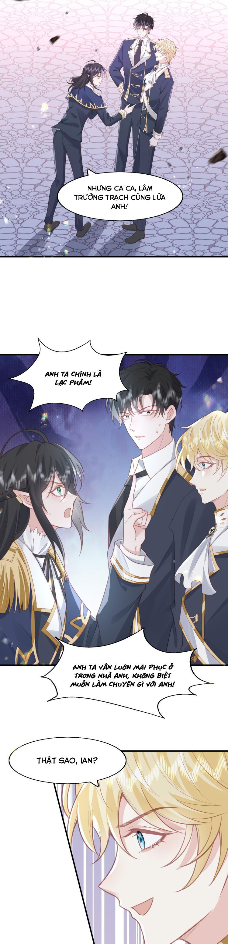 phản diện bị truy thành đoàn sủng chapter 38 14