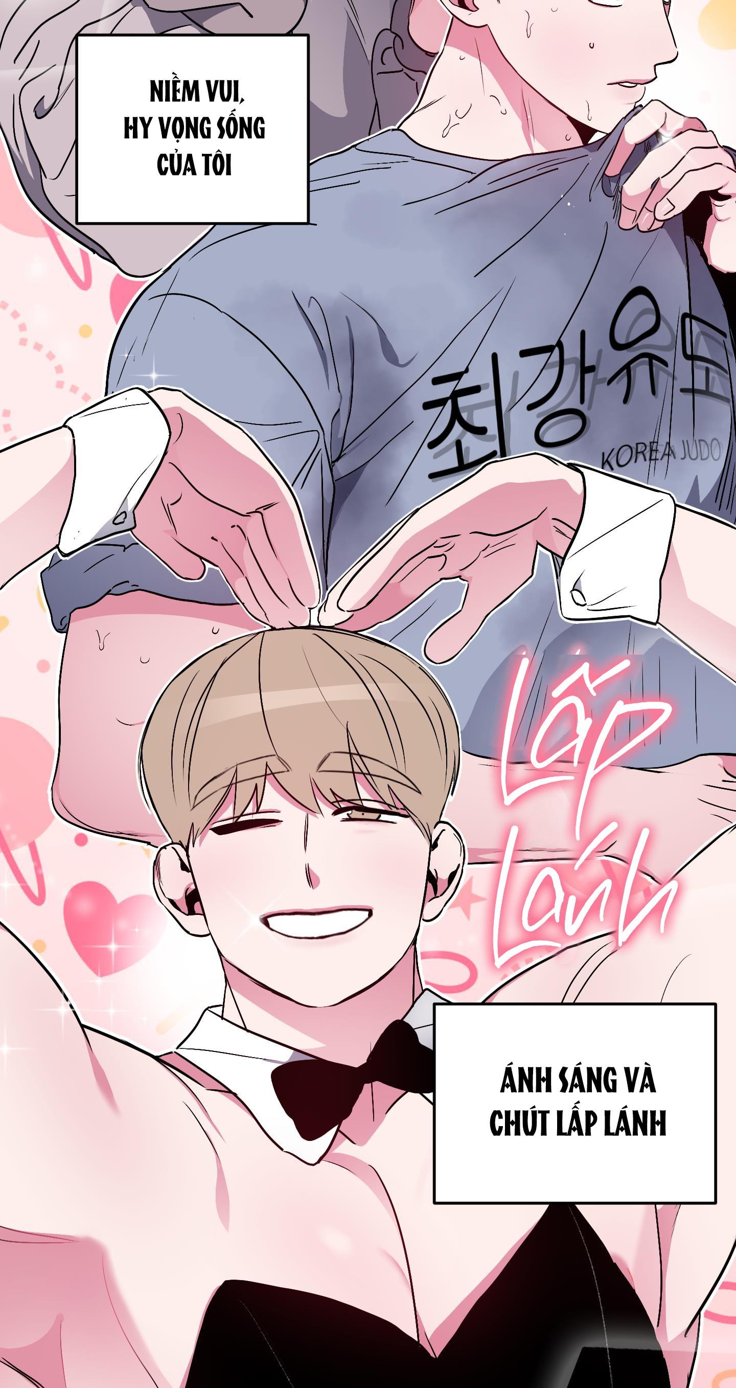 anh, hình như em tăng cân rồi chapter 3 60