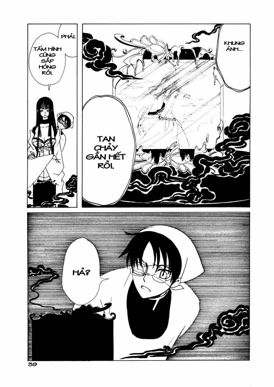 xxxholic - hành trình bí ẩn chapter 45 40