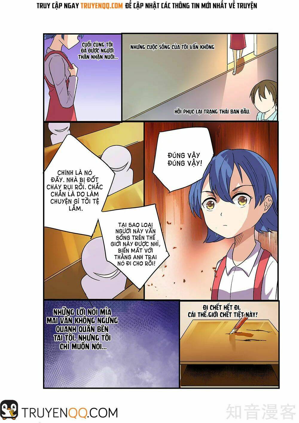 thế giới chết chóc chapter 23 10