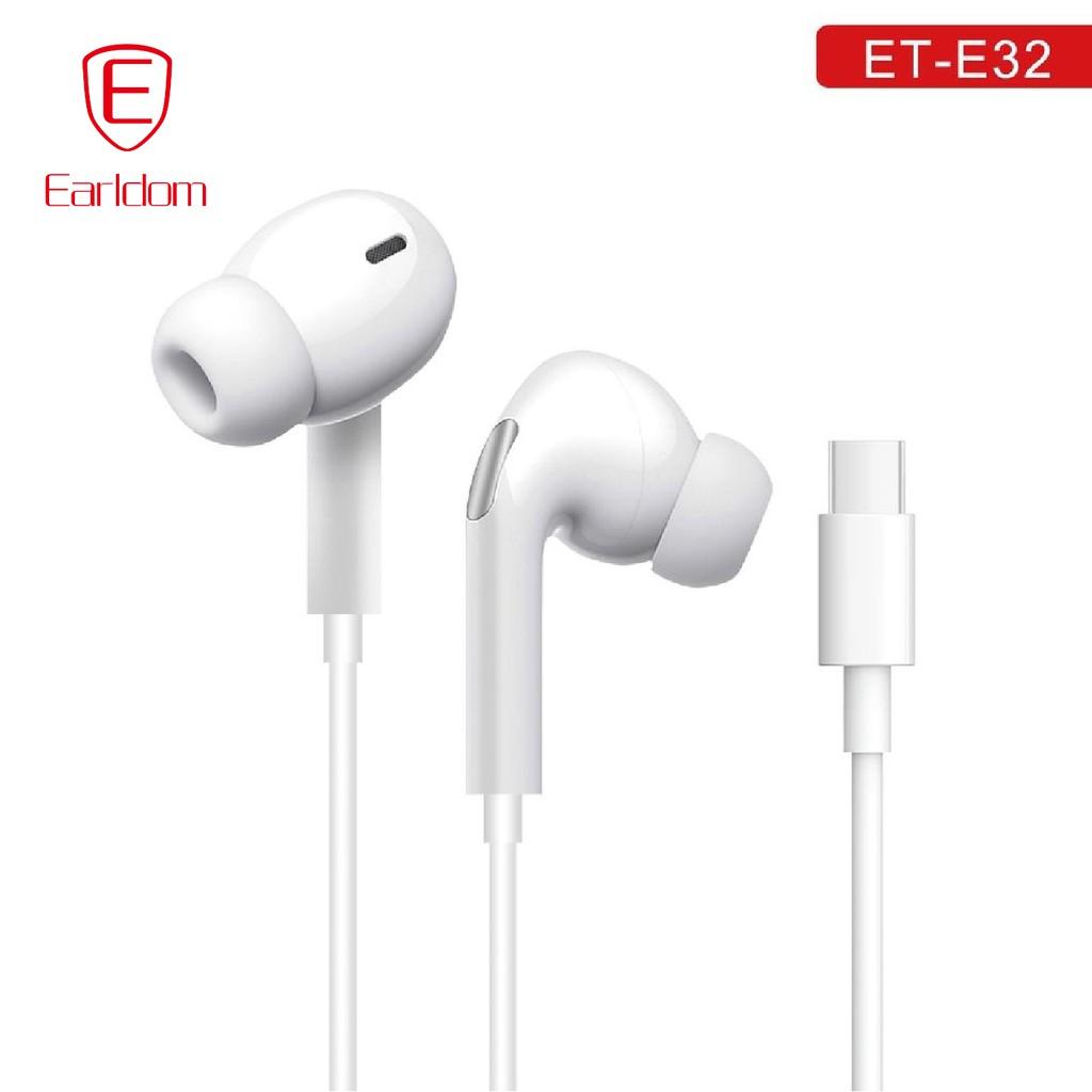 Tai Nghe Bluetooth Earldom BH31  có dây ,2 tai và khe gắn thẻ nhớ - Hàng chính hãng