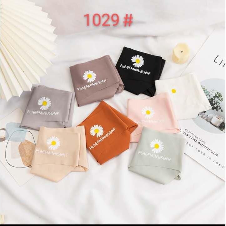 COMBO 5 QUẦN LÓT HOA CÚC NỮ HÀNG ĐẸP MỀM MỊN KHÁNG KHUẨN