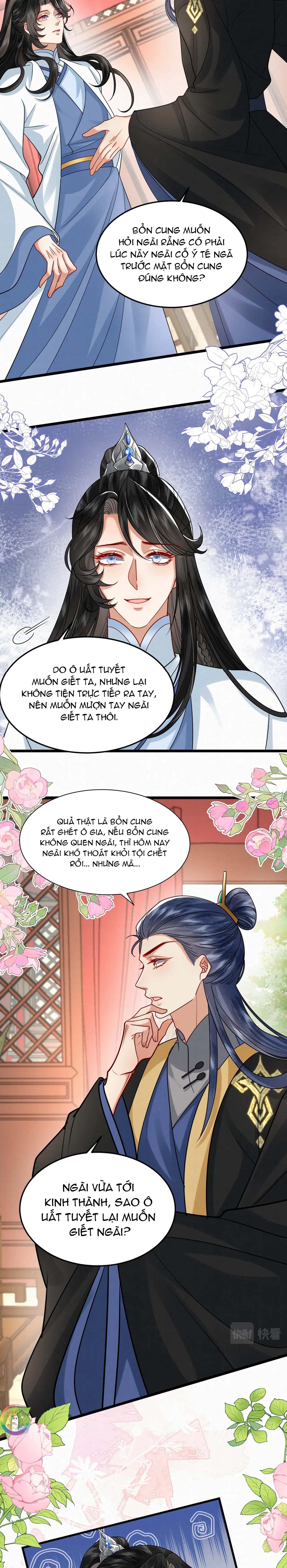 nam thê vô dụng sống lại rồi!!! chapter 45 11