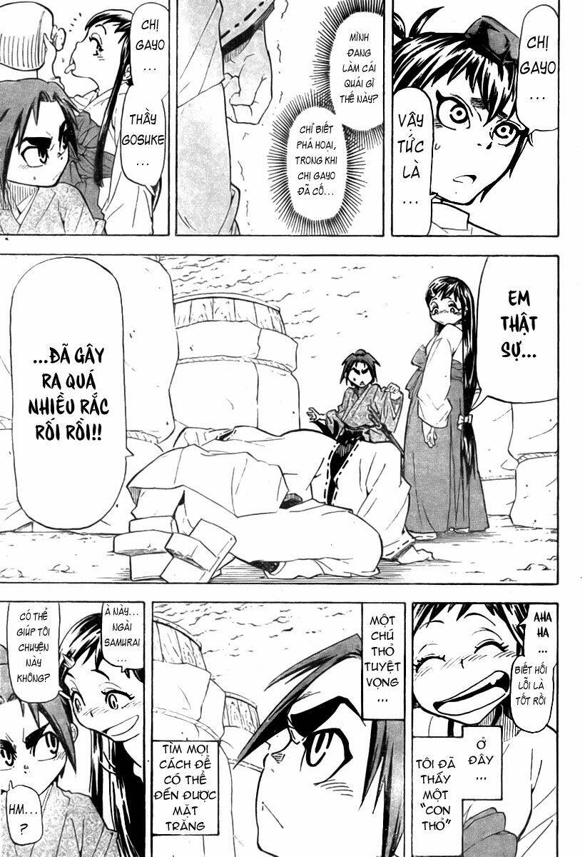 samurai usagi chapter 6 11