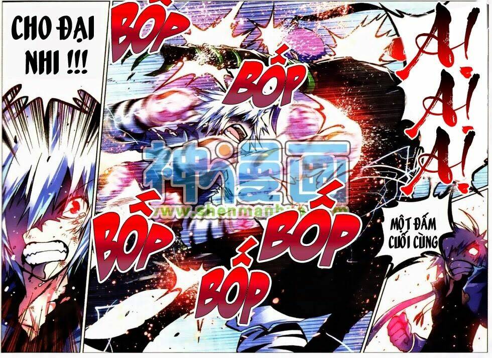 nộ lương tinh không chapter 6 15