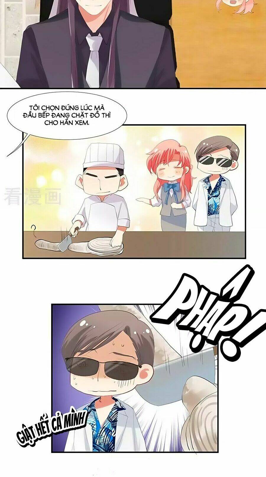 tửu điếm nữ vương chapter 12 4