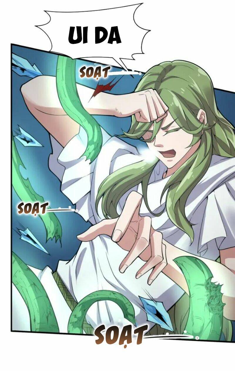 người chặn xuyên không chapter 99 5