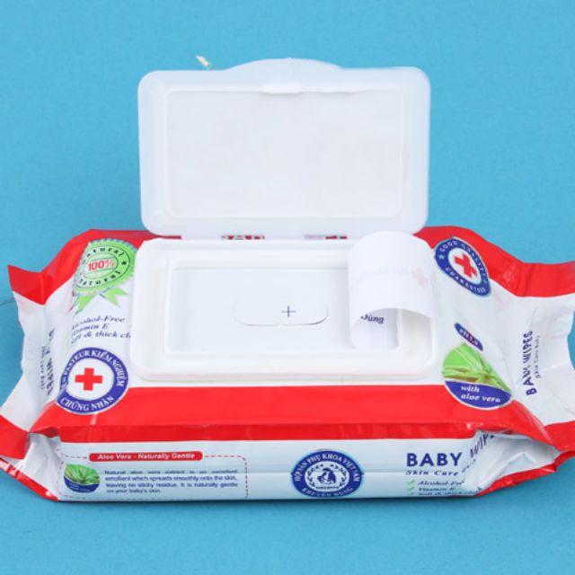 Khăn Giấy Ướt Baby Wipes