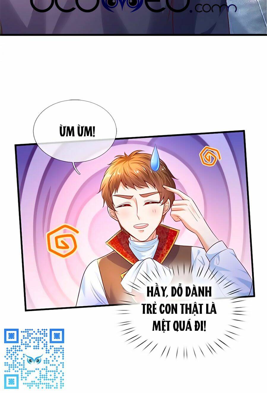 bỗng một ngày trở thành con gái nhà vua chapter 289 28