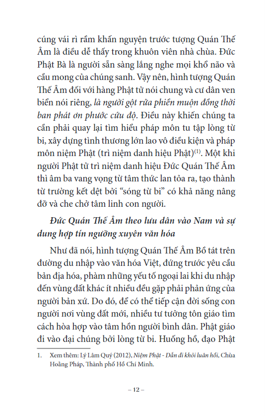 Sách Phật Tính Dân Gian Nam Bộ - Đôi Điều Suy Ngẫm