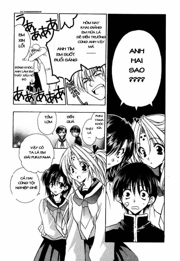 cô bạn ngoài hành tinh chapter 5 22