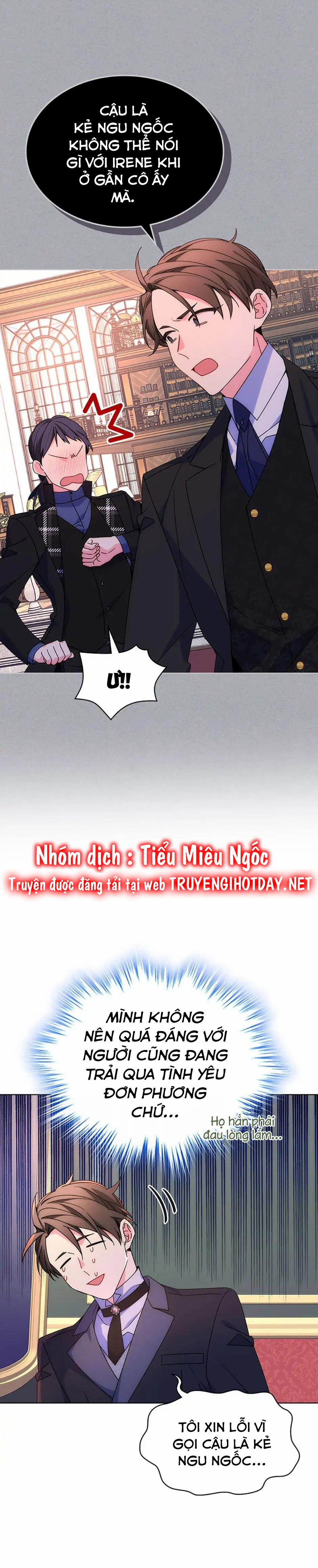 đừng lo lắng, anh trai của em! chapter 64 16