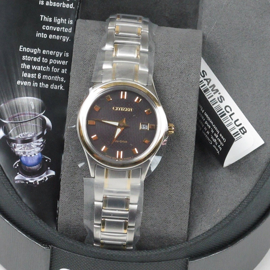Đồng hồ nữ Citizen GA1039 -  Màu 53L, 53E