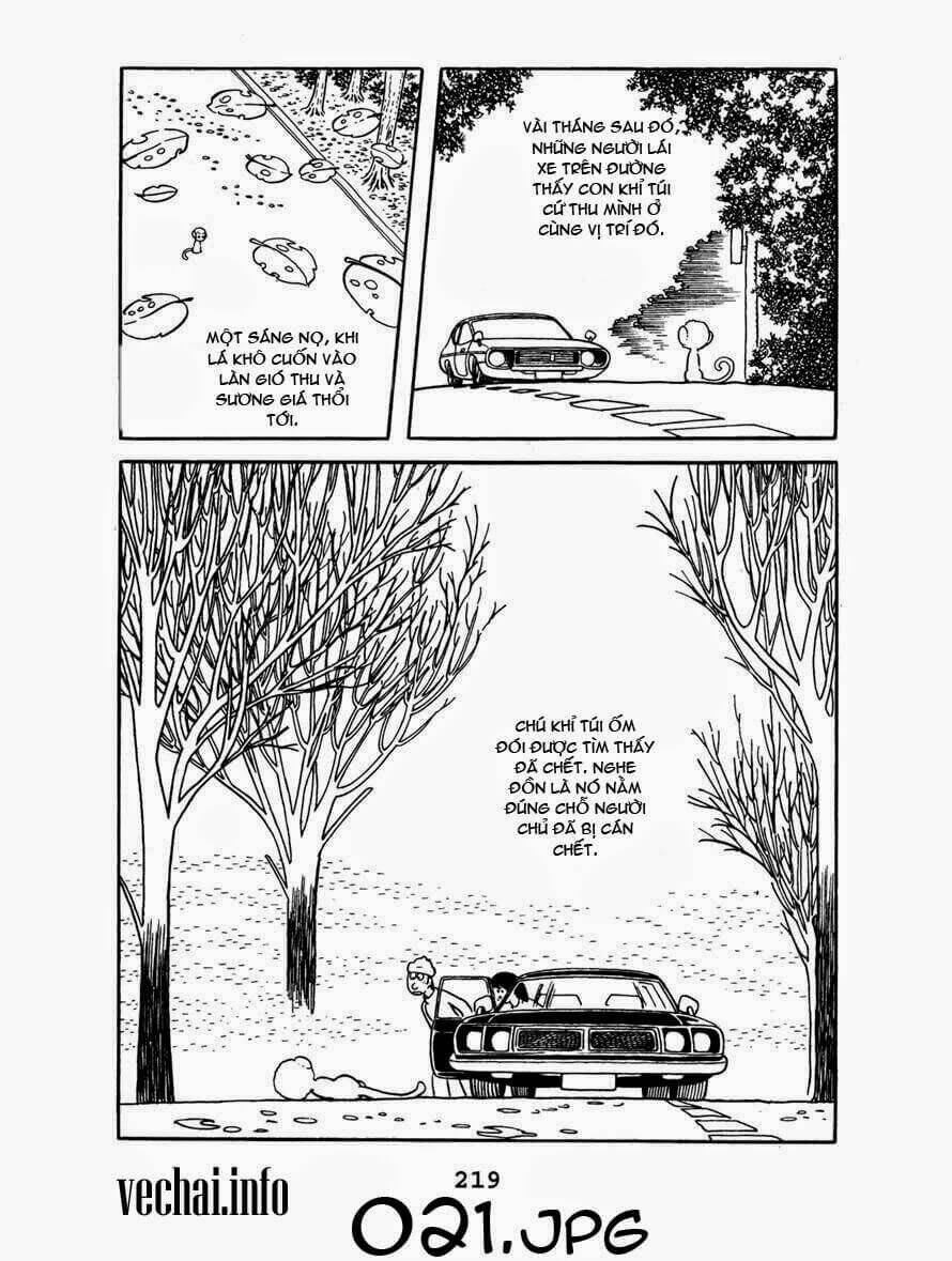 bác sĩ quái dị chapter 149 21