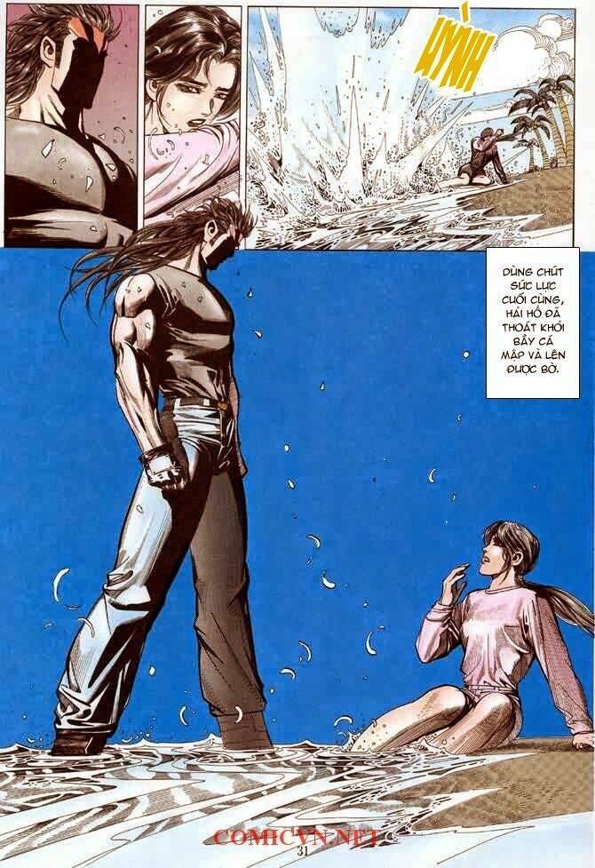 hải hổ 1 chapter 17 28
